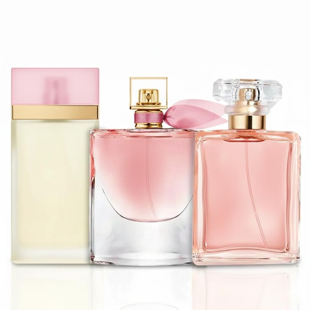 Trio Women’s Graceful Aura Collection – 100ml