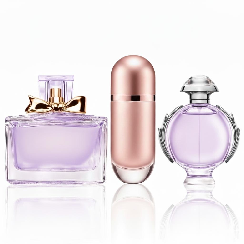 Trio Women’s Divine Elegance Collection – 100ml