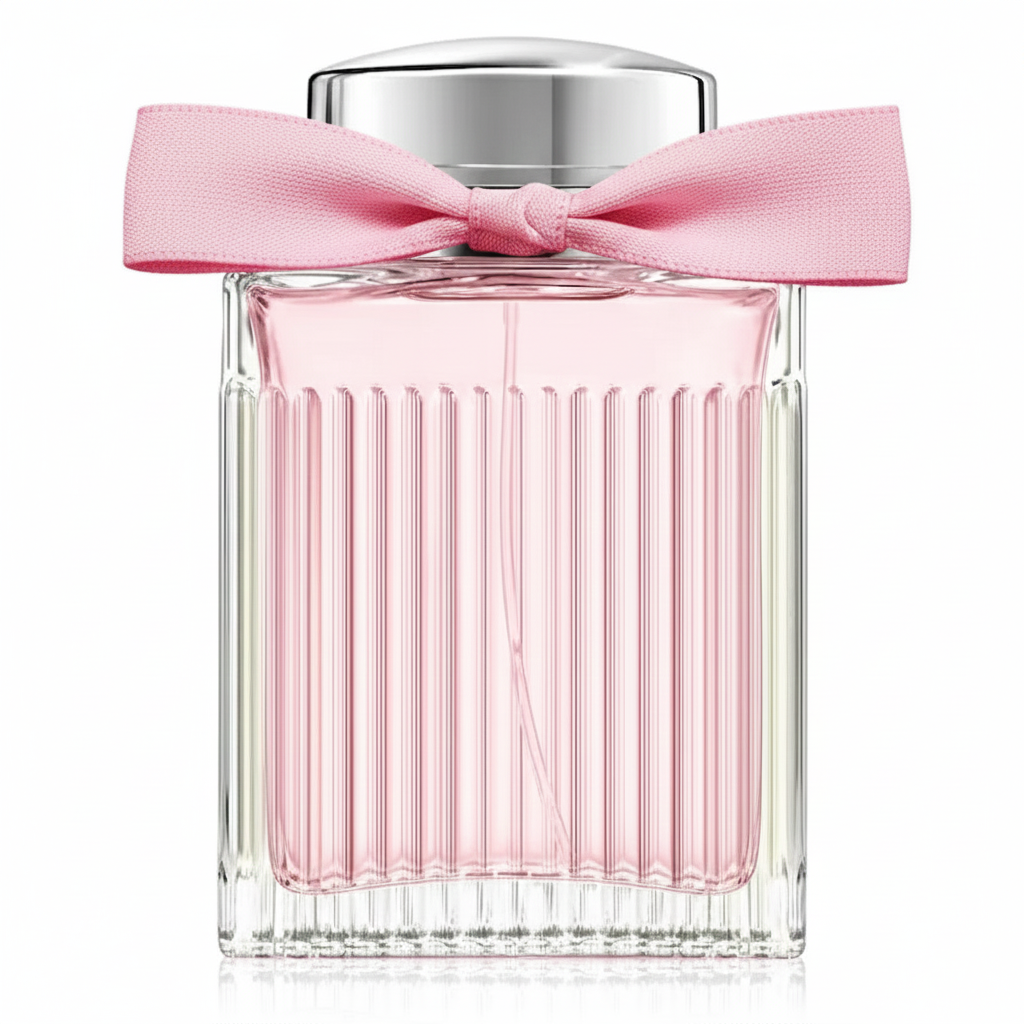 Pink Chiffon Delight