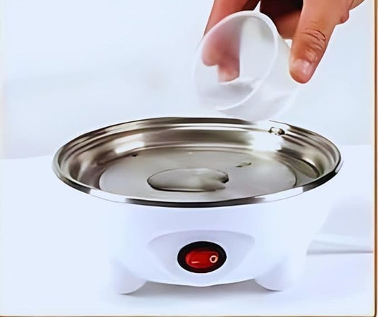 Electric Egg Cooker – 7-in-1 Multi-Purpose Appliance