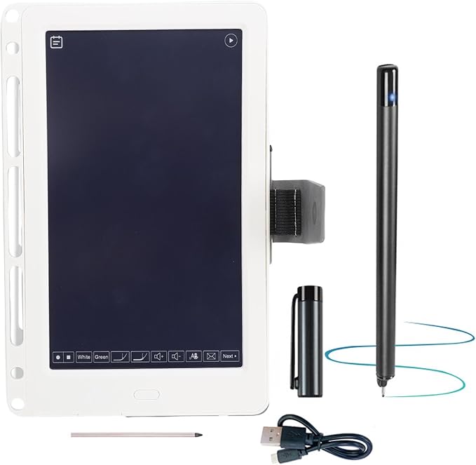 Electric Calligraphy Pen – Digital Drawing & Writing Tool