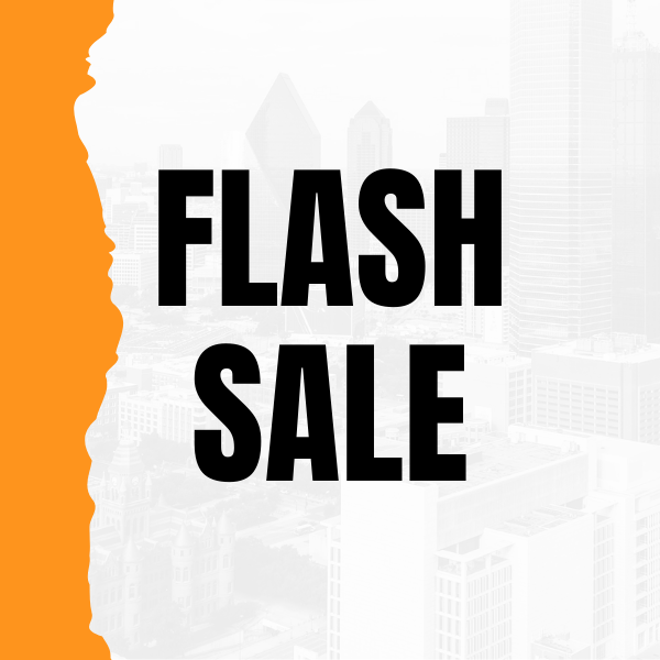 Flash Sales