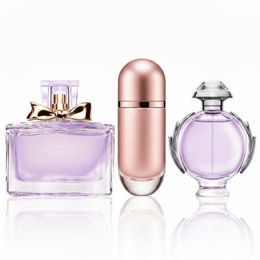 Trio Women’s Divine Elegance Collection – 100ml