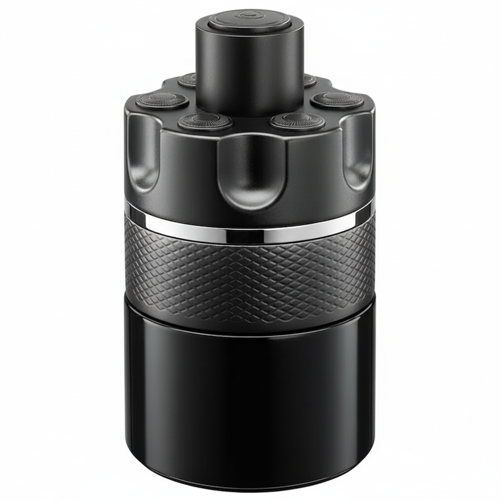 For Men – Eau de Parfum Intense with Toffee Accord Amber Wood