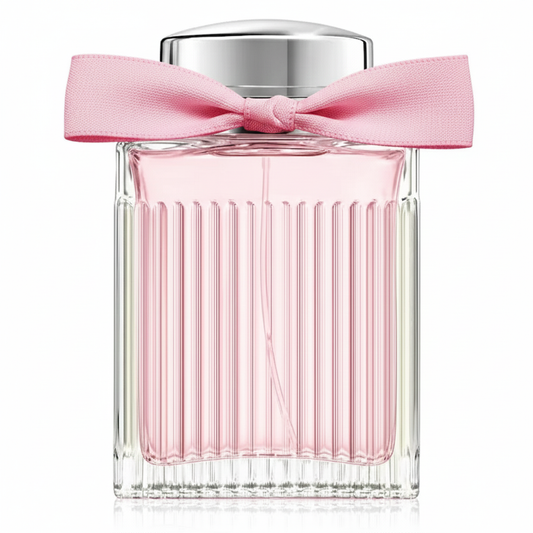 Pink Chiffon Delight