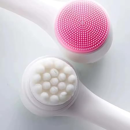 Electric Facial Cleansing Brush – Deep Pore Cleanser