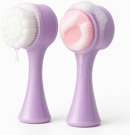 Electric Facial Cleansing Brush – Deep Pore Cleanser