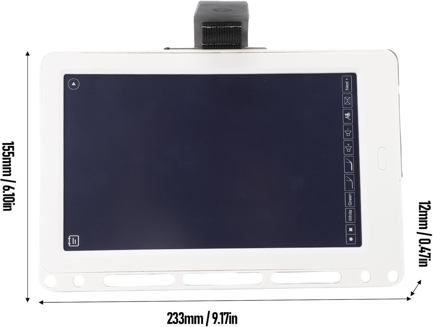 Electric Calligraphy Pen – Digital Drawing & Writing Tool