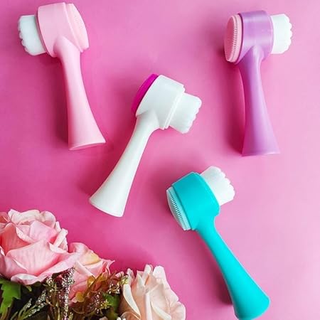 Electric Facial Cleansing Brush – Deep Pore Cleanser