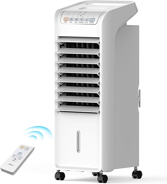 Mini Portable Air Conditioner – Personal Cooling Fan
