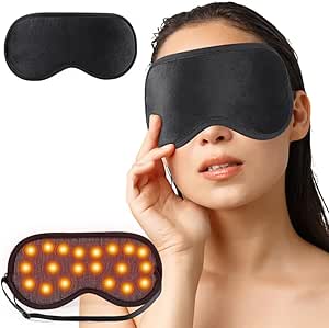 Wireless Smart Sleep Mask – Relaxation & Sleep Aid