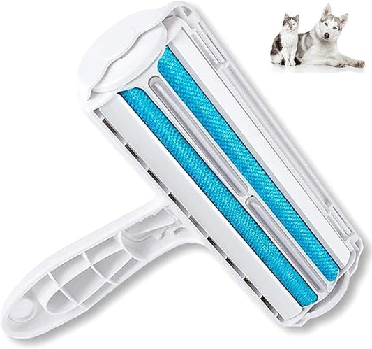 Pet Hair Remover Roller – Reusable Lint Brush