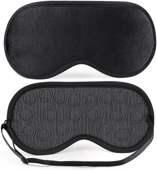 Wireless Smart Sleep Mask – Relaxation & Sleep Aid
