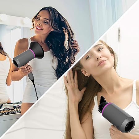 Compact Hair Dryer – Travel-Friendly 2000W