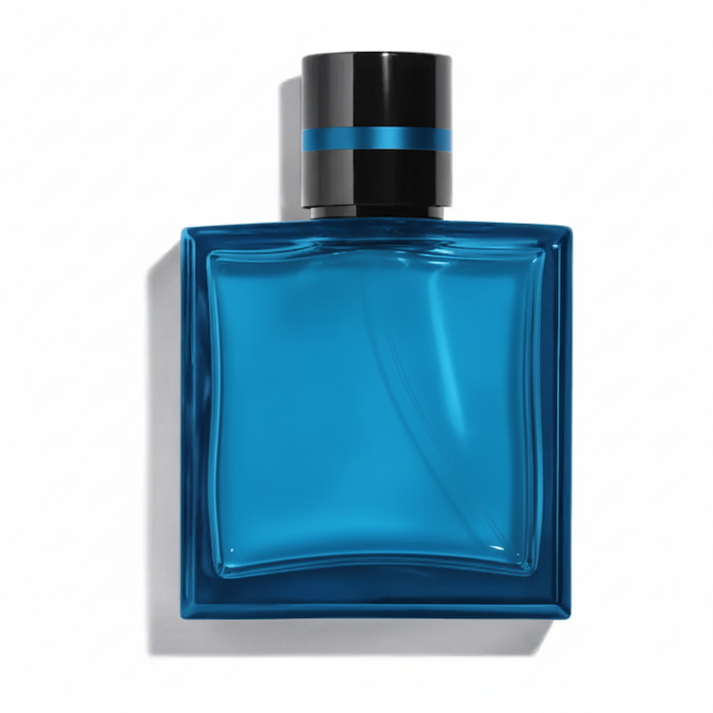 For Men – Parfum with Aromatic Woods Deep Amber