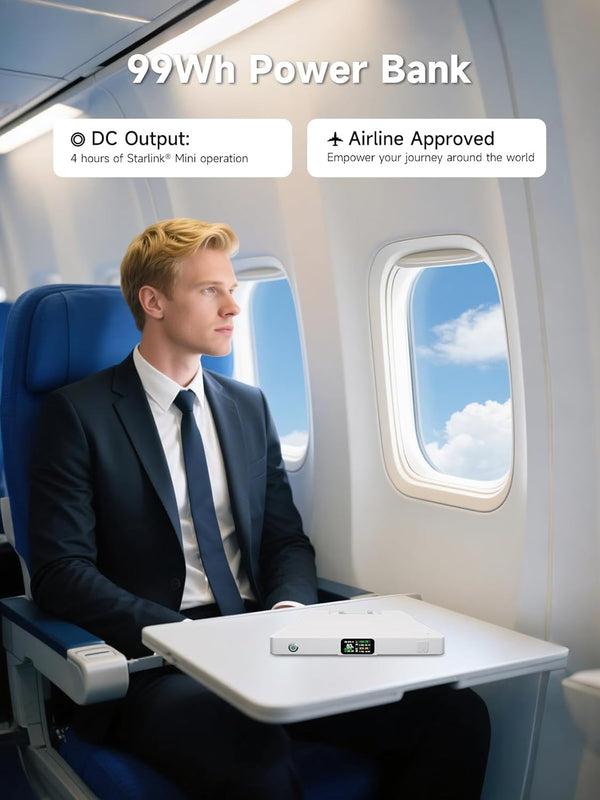 Stable connection wherever you are