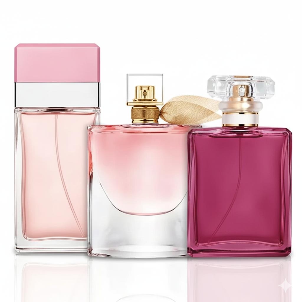 The Modern Woman's Signature Set