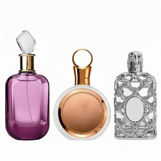 The Opulent Oriental Collection