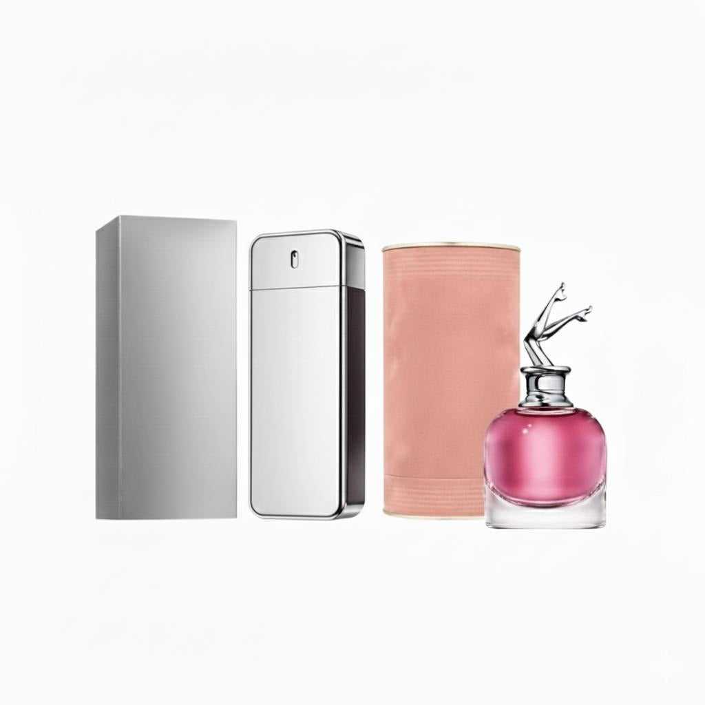 The Irresistible Contrast Duo