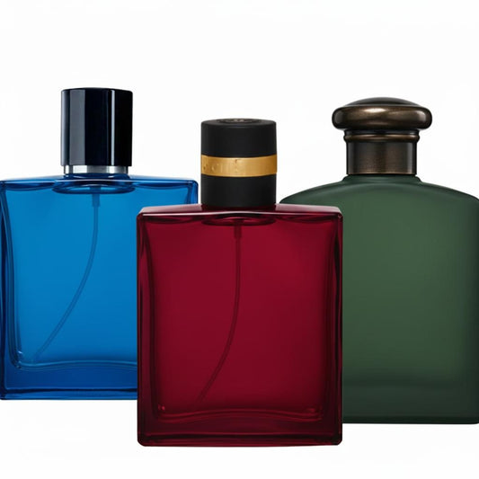 The Masculine Prestige Trio: Absolute Versatility