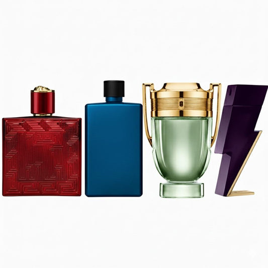 The Modern Hero Collection