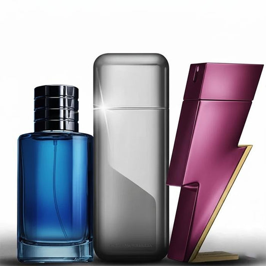 Trio Men’s Bold Signature Collection – 100ml